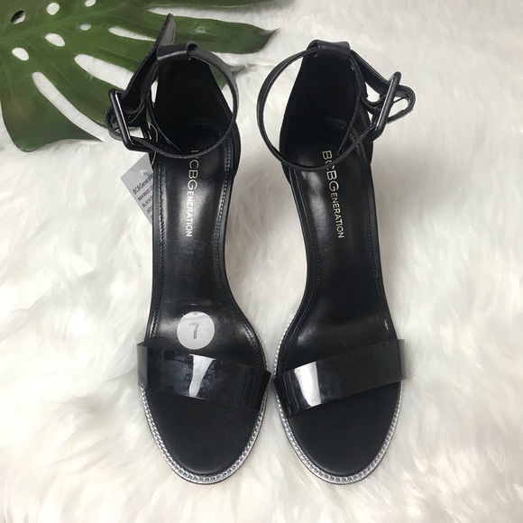 BCBGeneration Shoes - BCBG Strap Heels